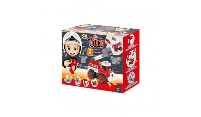 Fire truck RC, Buki