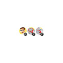 Experiment kit, Buki, Microscopic Chemistry