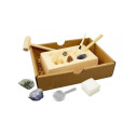 Dig kit, Buki, Rocks and Minerals