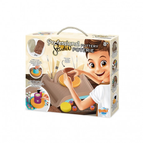 Keraamika, professionaalne stuudio Buki