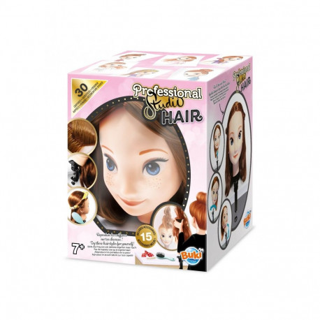 Mannequin Head, Buki, Professional Studio