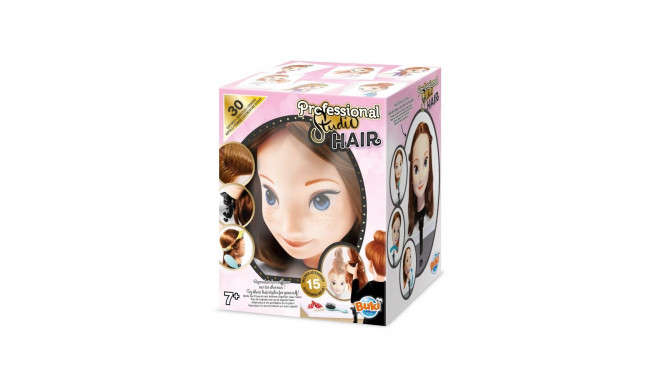 Mannequin Head, Buki, Professional Studio