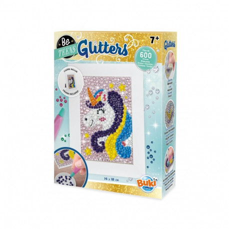 Unicorn, Buki, Glitters