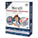 Experiment kit, Electronic, Buki Mini Lab