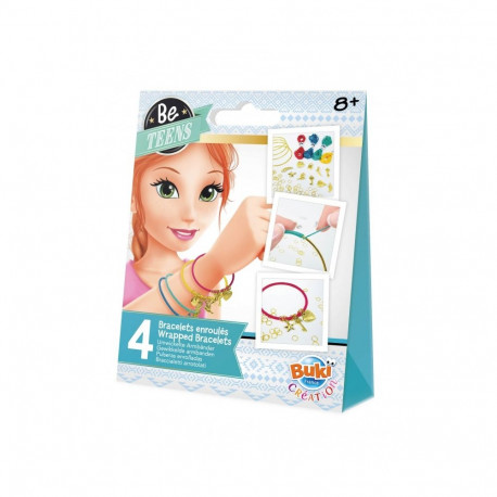 Pakendatud käevõrud, Buki