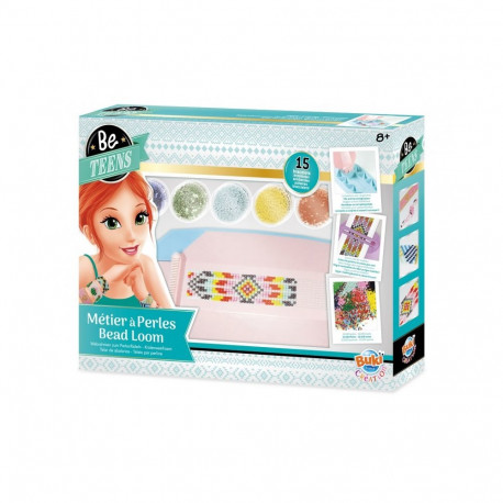 Bead Loom, Buki