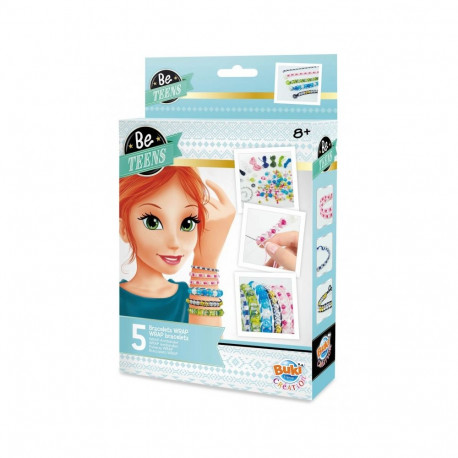 Amulettidega käevõrud, Buki