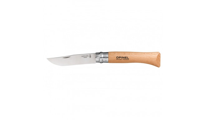 KNIFE OPINEL BLISTER Stainless steel NR 7