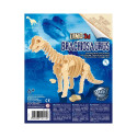 Konstruktor Puidust dinosaurused, Buki