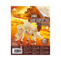 Konstruktor Puidust dinosaurused, Buki