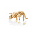 Wooden Dinos Construction Playset, Buki