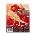 Konstruktor Puidust dinosaurused, Buki