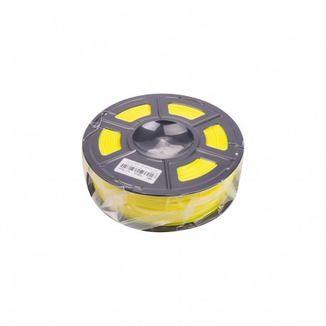 Power Plant 3D printer filament ABS 1.75mm 1kg, yellow