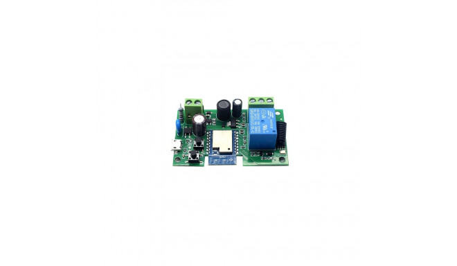 TUYA Gate Opener 1CH 85-250V