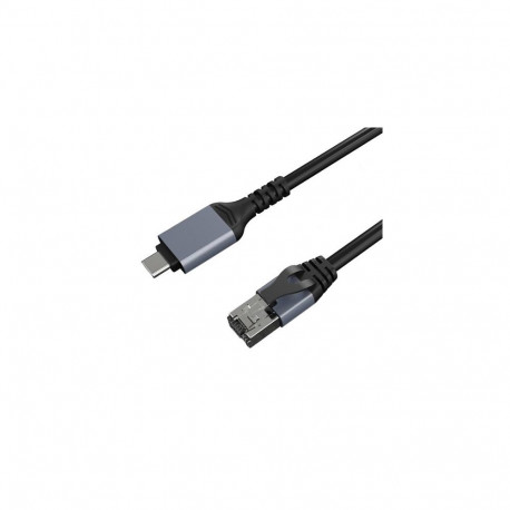 Adapter Cable CAT6 UTP, USB Type-C to RJ45, 7.5m
