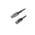 Adapter Cable CAT6 UTP, USB3.0 Type-A - RJ45, 1m