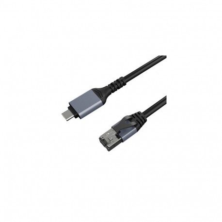 Adapter Cable CAT6 UTP, USB Type-C to RJ45, 1m