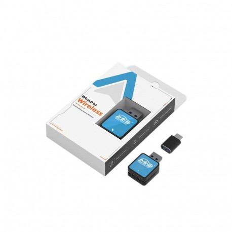 Android Auto wireless adapter for Android smartphones