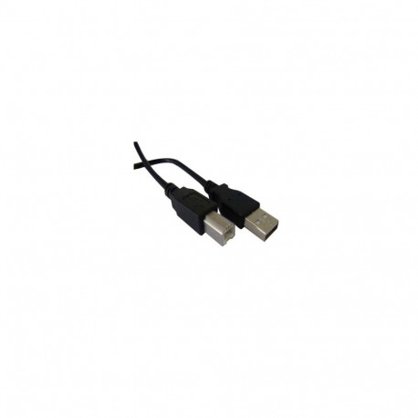 Cable USB 2.0 AM – BM, 1.8m