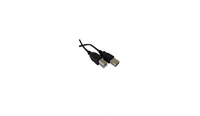 Cable USB 2.0 AM – BM, 1.8m