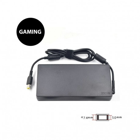 Laptop Power Adapter LENOVO 230W: 20V, 11.5A