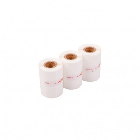 Labels for Thermal Label Printer, 40mm x 60mm - 53pcs, x3