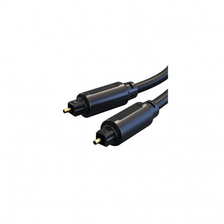 Premium optical audio cable Toslink-Toslink, 3m