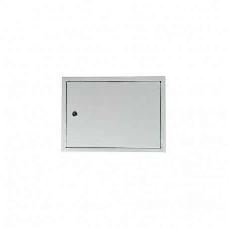 Telephone Enclosure TIBOX 370x520x100mm, Flush Mount