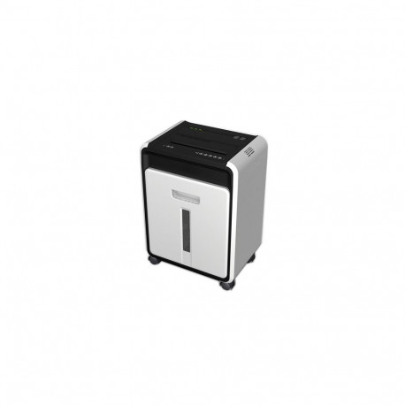 Paper Shredder, P5, 25L, White
