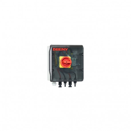 PV Combiner Box, DC 1in-1out, IP66