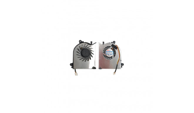 Notebook cooler MSI GS60, GPU