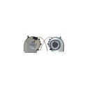 Notebook cooler MSI: GE62, GE72 (left side)