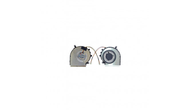 Notebook cooler MSI: GE62, GE72 (left side)