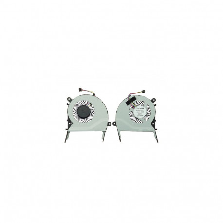 Notebook cooler Asus: X455, A455