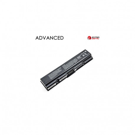 Notebook battery, Extra Digital Advanced, TOSHIBA PA3533U-1BRS, 5200mAh