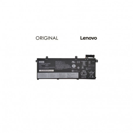 Notebook battery LENOVO L18L3P73, 4211mAh, Original