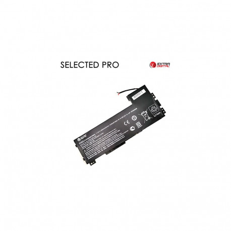 Notebook battery VHP VV09XL, 4600mAh, Selected Pro