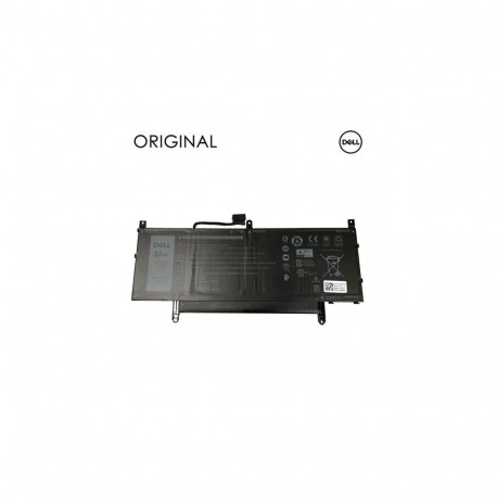 Notebook Battery DELL N7HT0, 52Wh, 6500mAh, Original