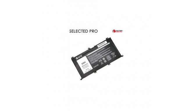 Notebook Battery DELL 357F9, 7200mAh, Extra Digital Selected Pro