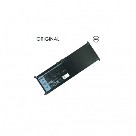 Notebook battery, DELL 7VKV9 Original