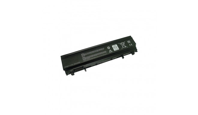 Notebook battery, Extra Digital Advanced, DELL N5YH9, 5200mAh