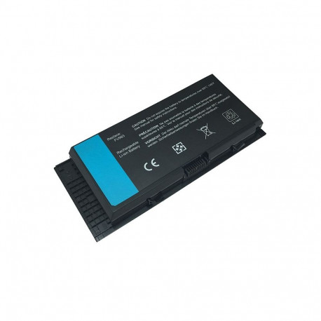 Notebook battery, Extra Digital Advanced, DELL FV993, 7800mAh