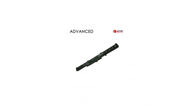 Notebook Battery ASUS A41-X550E, 2600mAh, Extra Digital Advanced