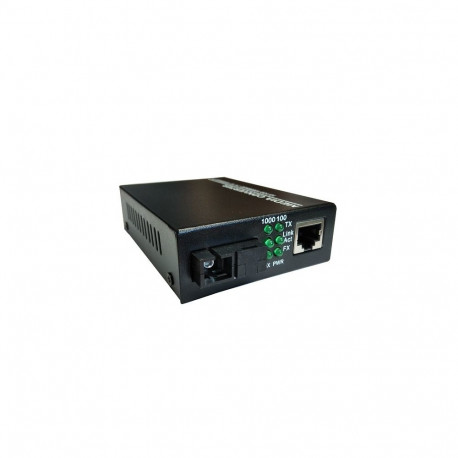 Media Converter 10/100/1000M  TX1310nm