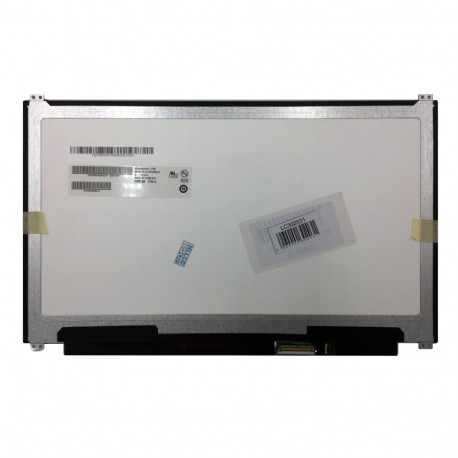 Notebook screen 13.3" 1920x1080 FULL HD, LED, SLIM, bright, 40pin (right)  A+