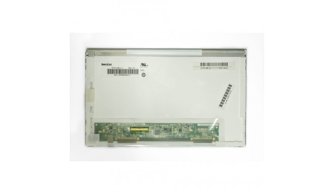 LCD screen 10.1" 1024x600, LED,matte, 40pin (left), A+