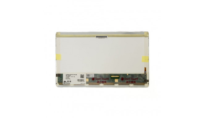 LCD screen 1366x768 HD, LED, glossy, 40pin (right), A+