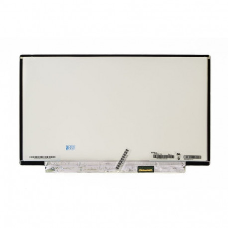 LCD screen 13.3" 1366x768 HD, LED, SLIM, glossy, 30pin (right), EDP, A+