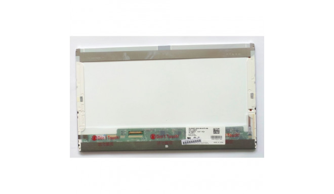 LCD sreen 15.6" 1600x900 HD+, LED, glossy, 40pin (left), A+