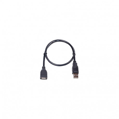 Cable USB 2.0 AF – AM, 0.5m